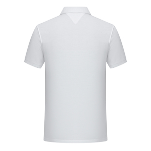 Polo de manga corta con cuello de golf para hombre con desodorización de alta calidad, camisetas polo para hombre que absorben la humedad y el sudor a precio barato - Product Image 2