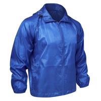 Veste de pluie vintage pour homme Rabixo Sports Outdoor, faible MOQ, étiquette privée, séchage rapide et respirante, coupe-vent