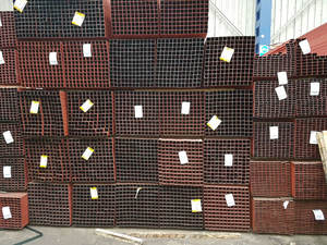 เหล็กโครงสร้างเคลือบสีป้องกันสนิมสำหรับงานก่อสร้าง ผลิตในตุรกี จำหน่ายโลหะจำนวนมาก - Product Image 3