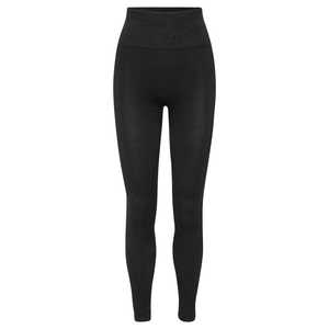 Leggings de cintura alta sin costuras, transpirables, 100% algodón y licra, pantalones de yoga en patrón de ropa de calle de nailon, talla única XL para primavera - Product Image 4