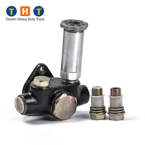 ปั๊มป้อนน้ำมันเชื้อเพลิงรถบรรทุก105210-5370ชิ้นส่วนเครื่องยนต์สำหรับ6D16ของอีซูซุ - Product Image 2