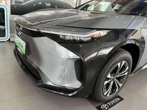 Auto Eléctrico Nuevo de Fábrica 2023, BZ4X/BZX4 EV con 150kW de Potencia y Batería de Litio Ternaria de 150kW - Product Image 5