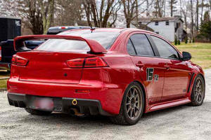 แลนเซอร์ อีโวลูชั่น เอ็กซ์ จีเอสอาร์ เอสซีซีเอ ที2 ปี 2024 เกียร์อัตโนมัติ ขับเคลื่อนสี่ล้อ ปรับแต่งอย่างมาก พวงมาลัยซ้าย เบาะหนัง หลังคาพาโนรามา 360 - Product Image 4