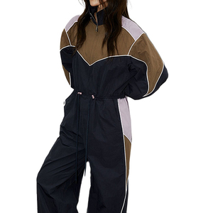 Survêtements en nylon pour hommes de haute qualité coupe-vent impression de logo personnalisé survêtements de sport légers à séchage rapide - Product Image 1