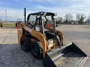 2019 haute qualité pour Case SR160 Skid Steer Loader Options nouvelles et utilisées disponibles - Product Image 5