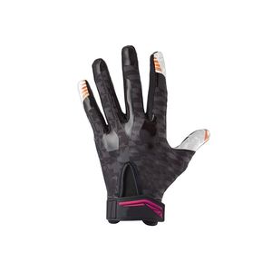 Gants de football américain, design personnalisé, respirant, en spandex, durable, antidérapant, résistant, confortable, pour adultes - Product Image 5