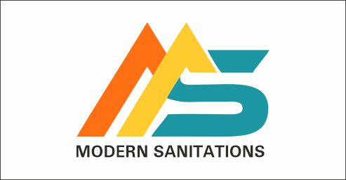 MODERN SANITATIONS logo