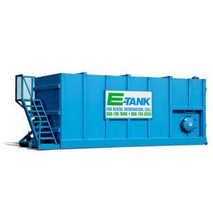 Réservoir de stockage d'eau de champ pétrolier pour le fracturage hydraulique et l'utilisation des eaux usées - Product Image 2