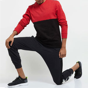 Venta al por mayor nuevo diseño de logotipo personalizado precio barato ropa de invierno hombres sudaderas con logotipo personalizado de algodón polar pulóver sudaderas para hombres - Product Image 5