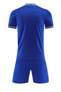 Maillot de football de club haute qualité 2025 pour homme adulte – Tenue d'entraînement à domicile à manches courtes respirante - Product Image 2