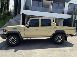 2024 A YOTA LAND CRUI SER LC79DC VDJ 4X4 4.0L V8 TURBO-DIESEL TRANSMISIÓN AUTOMÁTICA DE 6 VELOCIDADES - Product Image 5