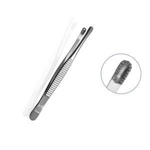 คีมผ่าตัดเนื้อเยื่อรัสเซีย6-10นิ้ว (15-25ซม.) ทำจากสเตนเลสสตีล - Product Image 3