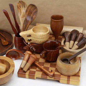 Utensilios de Cocina de Madera Más Vendidos para Cocinar a Diario y en Restaurantes - Product Image 5