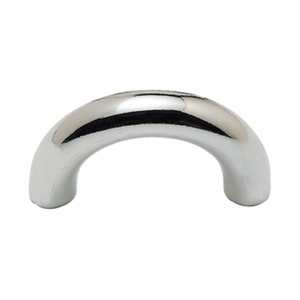 Blister Maniglie Art. 1121 Cromo Lucido Maat 32 (2 stuks) - Product Image 1