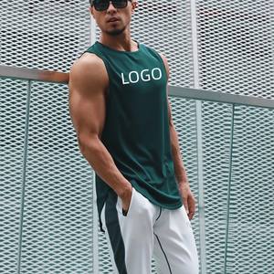 Camisetas sin mangas para hombre Camisetas sin mangas hechas en fábrica personalizadas Camisetas del Día DE LA Independencia Elementos creativos de alta calidad - Product Image 6