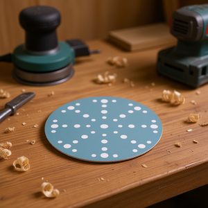 Discos de Lijado Abrasivos Festool D150/48 Granat, Paquete Múltiple - Product Image 3