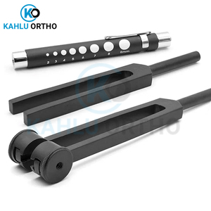 Juego de evaluación y diagnóstico de martillo de percusión Kit de martillo neurológico, Kit de martillo neurológico de 5 piezas de KAHLU ORTHOPEDIC - Product Image 4