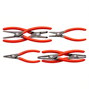 For Knipex 6-Part Pliers <b>Set</b> <b>Tool</b> <b>Sets</b> in Foam Tray - Product Image 2