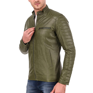 Latest Design Racing Wear <b>Long</b> Sleeves Motorbike <b>Leather</b> <b>Jacket</b> High Street Mens <b>Jacket</b> From Pakistan Wholesale - Product Image 3