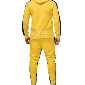 Chándal personalizado para hombre, ropa de invierno, chándal informal, chándal regular de alta calidad a la venta - Product Image 4