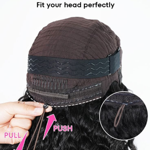 Perruque complète en dentelle pour femme, cheveux vierges, perruque médicale, double trame, cheveux humains indiens pour la perte de cheveux et la calvitie - Product Image 4