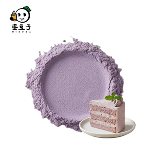 Bebidas saborizadas personalizadas, etiqueta personalizada, polvo de taro al por mayor - Product Image 1