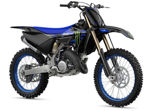 ** มี ** 2025 yamahaas สินค้าใหม่ YZ125รุ่นพลังงาน monsterss - Product Image 4