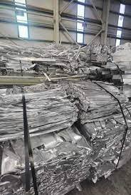 Chatarra de aluminio 6063 | Chatarra de ruedas de aleación | Chatarra de aluminio UBC embalada - Product Image 6