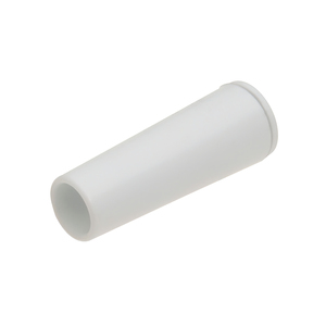 Fermo per Tapparelle con Vite, 60 mm, Bianco - Product Image 2