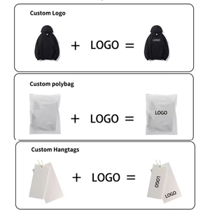 Trajes de chándal de maternidad con capucha y cremallera personalizados al por mayor, estilo urbano, estampado vintage, de algodón, novedad, los más vendidos - Product Image 6