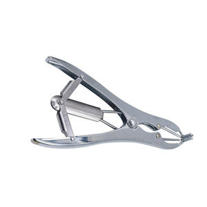 Haute qualité en plastique acier/alliage de Zinc vétérinaire Elastrator bétail étirement Castration pince base Instruments chirurgicaux - Product Image 5