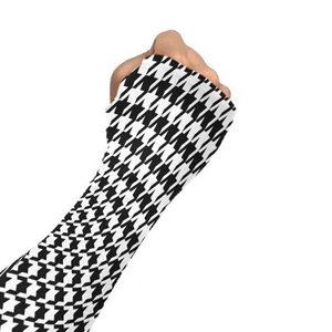 Último diseño hecho en Pakistán mangas de brazo de compresión de alta calidad de compresión de los hombres superventas de fábrica de gran oferta mangas de brazo - Product Image 6