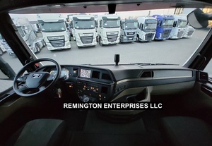Camión Tractor MAN TGX 33.640 6x4 2022 Usado, Caja de Cambios Automática de Servicio Pesado, Volante a la Izquierda, Asiento con Suspensión Neumática, Euro 6, Más de 450 CV - Product Image 3