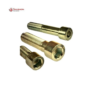 Cross Recessed Brass Screw Wholesale Bulk Supply Precision <b>Fasteners</b> at Competitive Price from Indian Manufacturer - Product Image 1