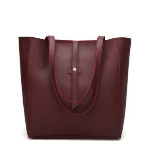 Nouveaux Designers Sacs à main en cuir de qualité supérieure Grand sac fourre-tout pour femmes en cuir PU Sacs à main pour femmes - Product Image 3