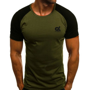 Camisetas Personalizadas Casuales para Hombre, Superventas, Transpirables, Resistentes, Talla Personalizada, Nueva Moda, Camisetas para Adultos, OEM - Product Image 6