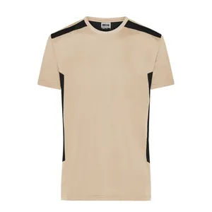 T-Shirt da Lavoro Resistente per Uomo, Merchandising Promozionale Sostenibile - Product Image 3