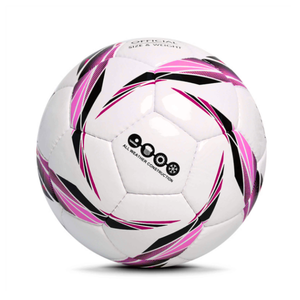 Balón de Fútbol Promocional Personalizado con Impresión, PVC Suave al Tacto, Tamaño Oficial, para Eventos, con Logotipo Impreso, Fabricante OEM - Product Image 1