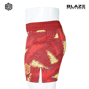 Short de grappin sans GI personnalisable pour homme Style High Street Gym Workout Training Wear Low quantité minimale de commande Size Pattern Design Options - Product Image 2