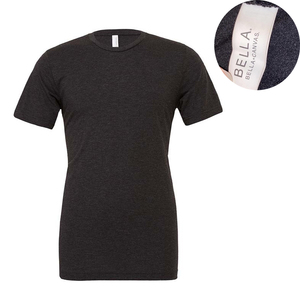 เสื้อยืดคอกลมแขนสั้นแบบยูนิเซ็กซ์ พิมพ์ลายตามสั่ง เสื้อยืดสไตล์ Next Level แบบสั่งทำพิเศษ ทรงแอธเลติก แขนสั้น - Product Image 4