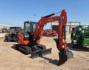 2024 pour KX040-4R3A Mini pelle 2-4 tonnes Machine de Construction sur chenilles Eaton cylindre hydraulique pompe à engrenages moteur moteur haute - Product Image 3