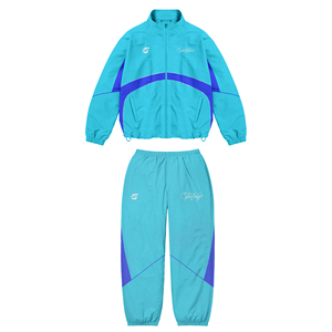 Nuevo Chándal Deportivo de Diseño Personalizado con Carcasa Suave para Hombre, Chaquetas Cortavientos de Nailon de Alta Calidad, Pantalones Deportivos de Nailon, Conjunto Cortavientos - Product Image 2