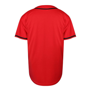 Uniformes de baseball légers confortables meilleure vente chemise de baseball respirante personnalisée meilleur uniforme de baseball - Product Image 2