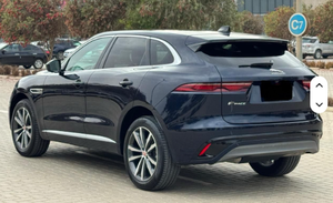Jaguar F-Pace 2022 Usado a Precio Accesible en Venta - Product Image 3