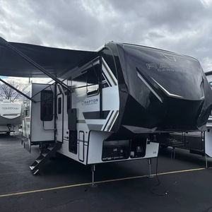 Nuevas caravanas de viaje Keystone Carbon 368 de 2026, aptas para suministro a granel - Product Image 1