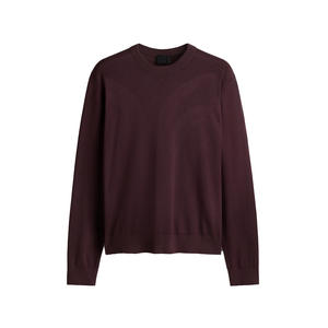 Pull d'hiver pour homme actif, conçu pour un usage quotidien décontracté, avec une coupe moderne et un style confortable pour les sorties quotidiennes - Product Image 1