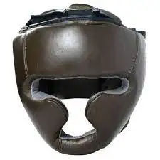 Gants de boxe en cuir PU de haute qualité avec protège-tibia 5 Set Winning MMA Training Work Custom Boxed au prix de gros - Product Image 3