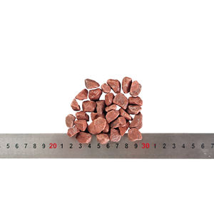 Mini Piedras <span class=keywords><strong>de</strong></span> Jardín <span class=keywords><strong>de</strong></span> Color Rojo <span class=keywords><strong>Sangre</strong></span> <span class=keywords><strong>de</strong></span> <span class=keywords><strong>2</strong></span>-12 mm, Piedras <span class=keywords><strong>de</strong></span> Luoyang Rojas para Proyectos <span class=keywords><strong>de</strong></span> Pisos <span class=keywords><strong>de</strong></span> Epoxi y Terrazo - Product Image 2