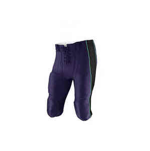 Nouveau design impression par sublimation maillot de football américain personnalisé impression par sublimation maillot de football américain jeunesse - Product Image 2