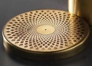 Luxury Brass Storage Tin Airtight <b>Kitchen</b> Container for Salt Sugar Spices Handmade Polish Finish Available at Low Price - Product Image 5